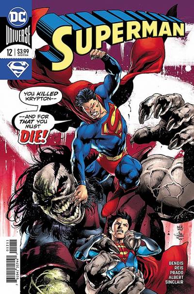 Superman (2018)   n° 12 - DC Comics