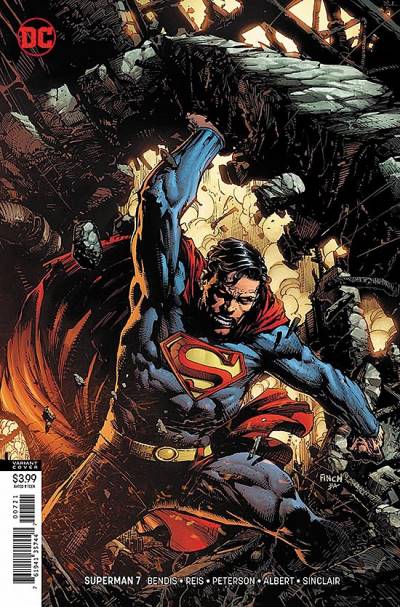 Superman (2018)   n° 7 - DC Comics