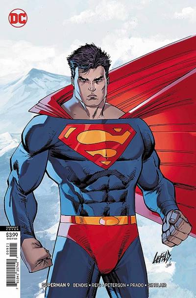 Superman (2018)   n° 9 - DC Comics