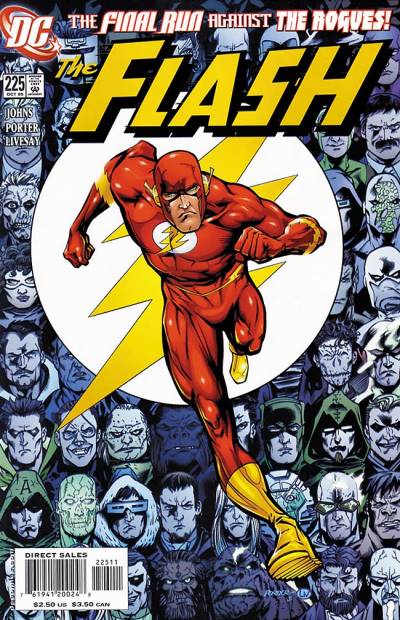 Flash, The (1987)   n° 225 - DC Comics