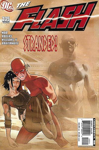 Flash, The (1987)   n° 235 - DC Comics