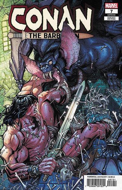 Conan The Barbarian (2019)   n° 7 - Marvel Comics