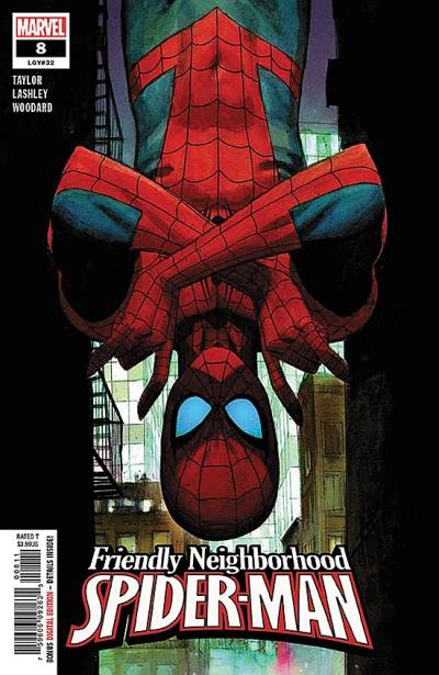 Friendly Neighborhood Spider-Man (2019)   n° 8 - Marvel Comics