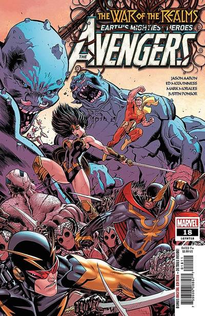Avengers, The (2018)   n° 18 - Marvel Comics