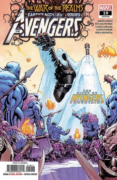 Avengers, The (2018)   n° 19 - Marvel Comics