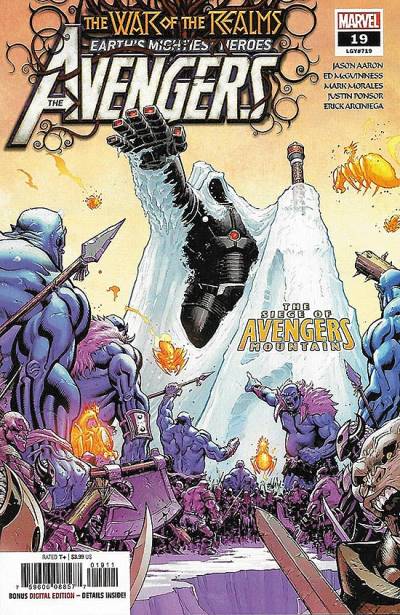 Avengers, The (2018)   n° 19 - Marvel Comics
