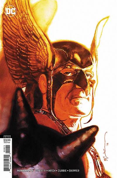 Hawkman (2018)   n° 8 - DC Comics