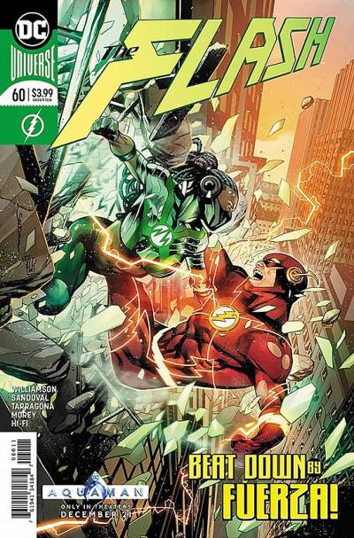 Flash, The (2016)   n° 60 - DC Comics