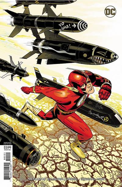 Flash, The (2016)   n° 65 - DC Comics
