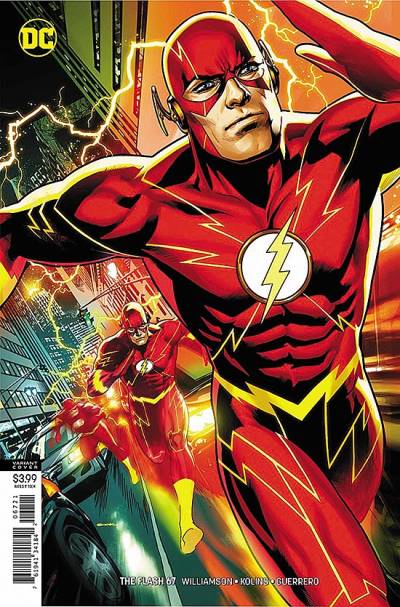 Flash, The (2016)   n° 67 - DC Comics