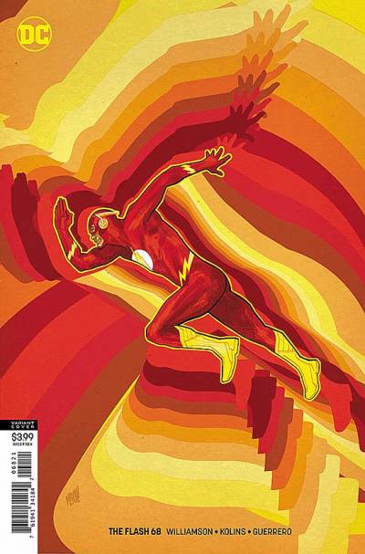 Flash, The (2016)   n° 68 - DC Comics
