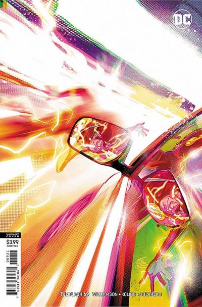 Flash, The (2016)   n° 69 - DC Comics