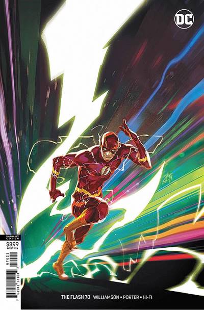 Flash, The (2016)   n° 70 - DC Comics