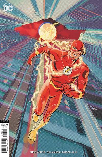 Flash, The (2016)   n° 73 - DC Comics