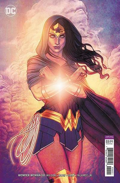Wonder Woman (2016)   n° 58 - DC Comics