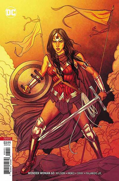 Wonder Woman (2016)   n° 60 - DC Comics