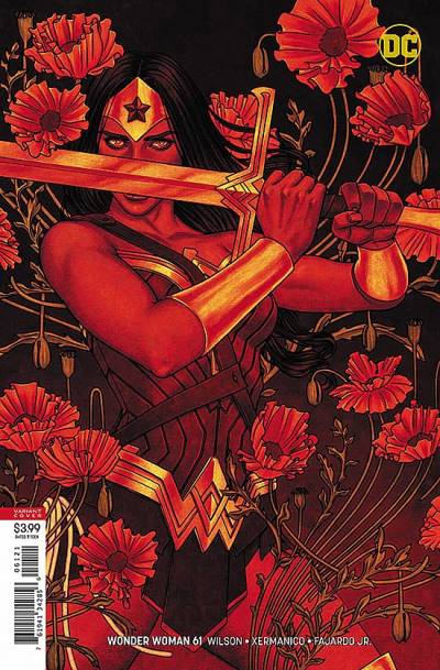 Wonder Woman (2016)   n° 61 - DC Comics