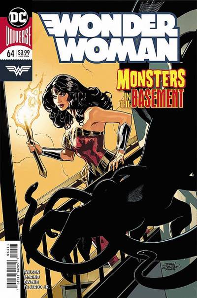 Wonder Woman (2016)   n° 64 - DC Comics