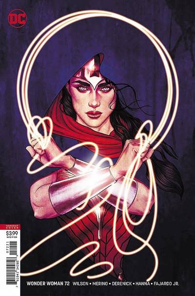 Wonder Woman (2016)   n° 72 - DC Comics