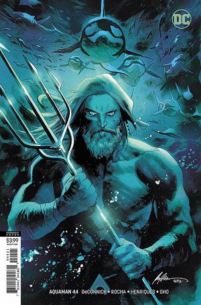 Aquaman (2016)   n° 44 - DC Comics