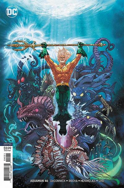 Aquaman (2016)   n° 46 - DC Comics