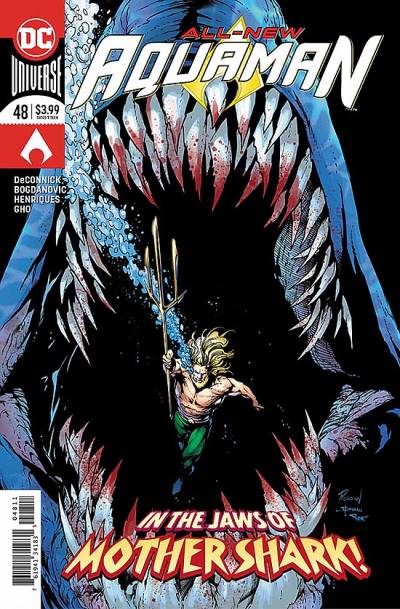 Aquaman (2016)   n° 48 - DC Comics