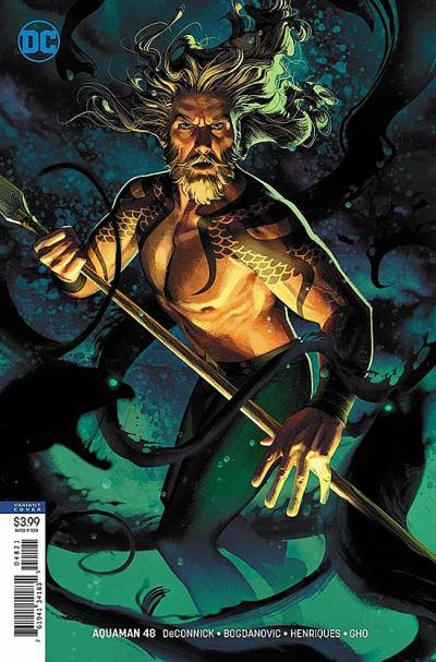 Aquaman (2016)   n° 48 - DC Comics