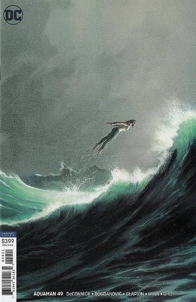 Aquaman (2016)   n° 49 - DC Comics