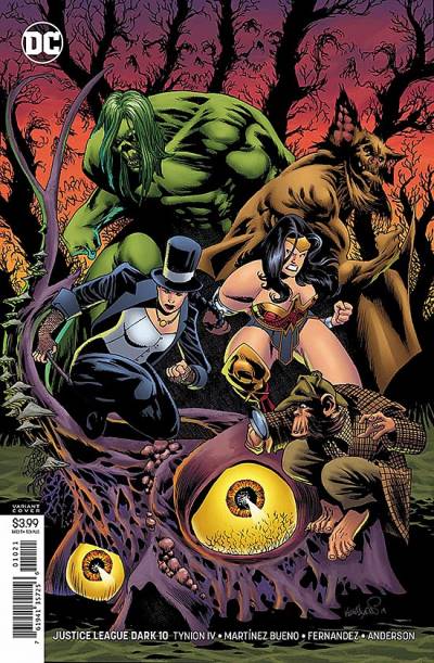 Justice League Dark (2018)   n° 10 - DC Comics