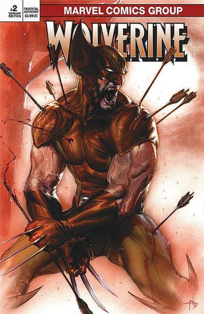 Return of Wolverine (2018)   n° 2 - Marvel Comics