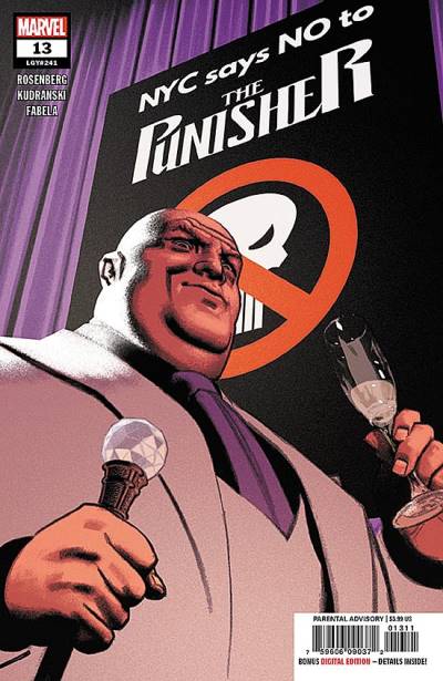 Punisher, The (2018)   n° 13 - Marvel Comics