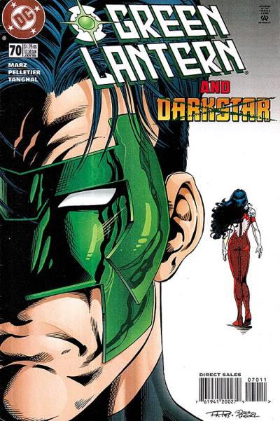 Green Lantern (1990)   n° 70 - DC Comics