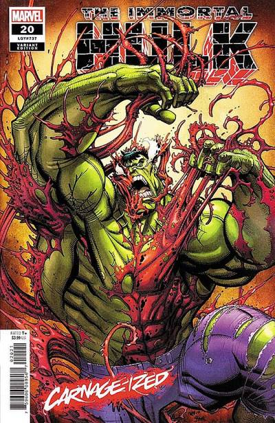 Immortal Hulk, The (2018)   n° 20 - Marvel Comics