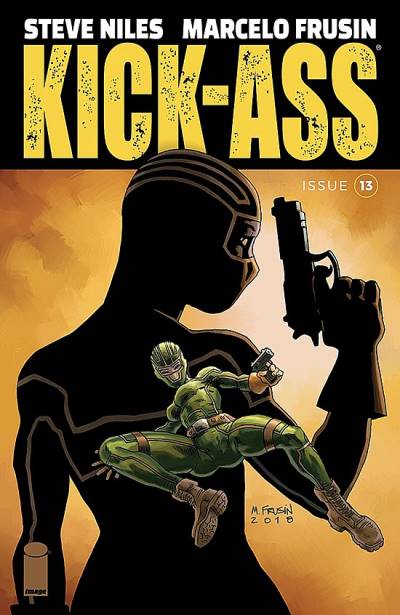 Kick-Ass (2018)   n° 13 - Image Comics