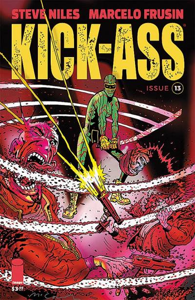 Kick-Ass (2018)   n° 13 - Image Comics