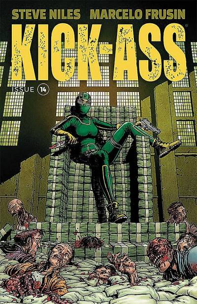 Kick-Ass (2018)   n° 14 - Image Comics