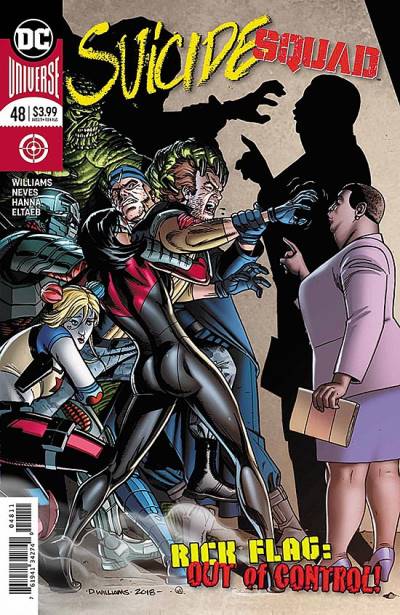 Suicide Squad (2016)   n° 48 - DC Comics