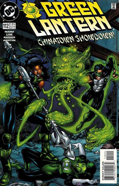 Green Lantern (1990)   n° 112 - DC Comics