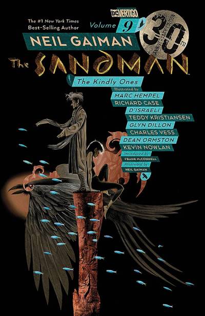Sandman, The: 30th Anniversary Edition (2018)   n° 9 - DC (Vertigo)