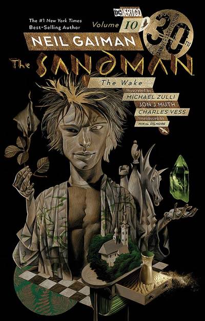 Sandman, The: 30th Anniversary Edition (2018)   n° 10 - DC (Vertigo)