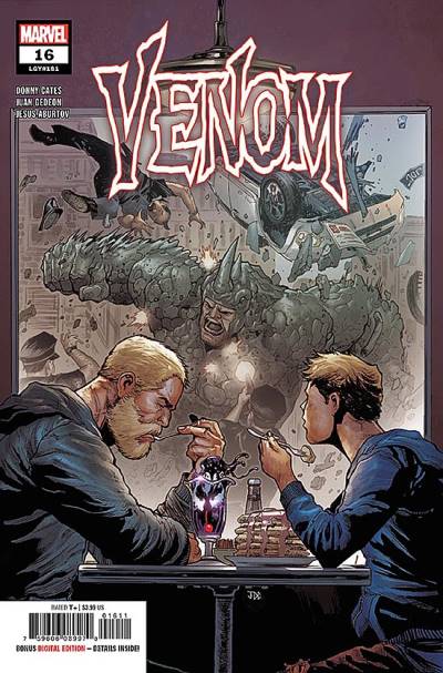 Venom (2018)   n° 16 - Marvel Comics
