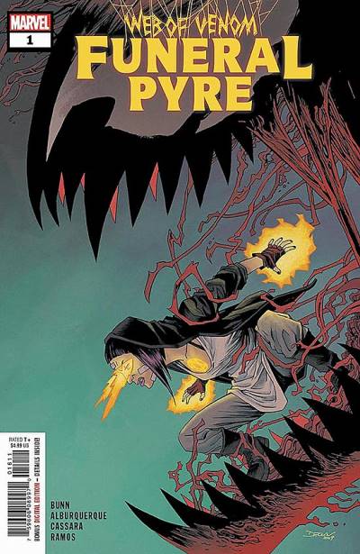 Web of Venom: Funeral Pyre (2019)   n° 1 - Marvel Comics