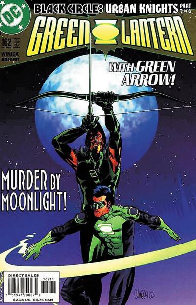Green Lantern (1990)   n° 162 - DC Comics