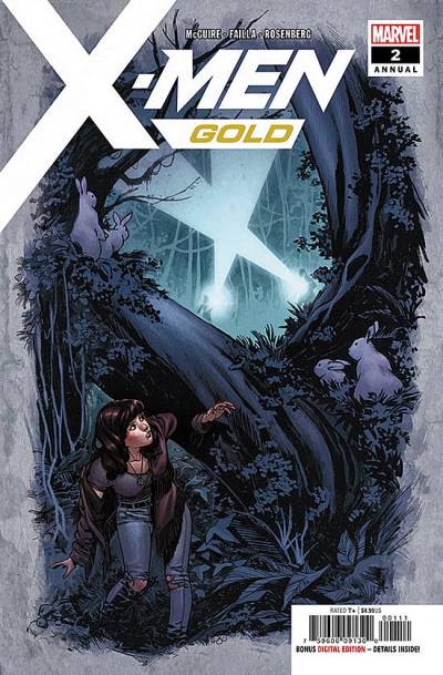 X-Men: Gold Annual (2018)   n° 2 - Marvel Comics