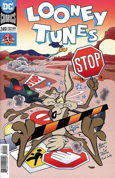 Looney Tunes (1994)   n° 249 - DC Comics