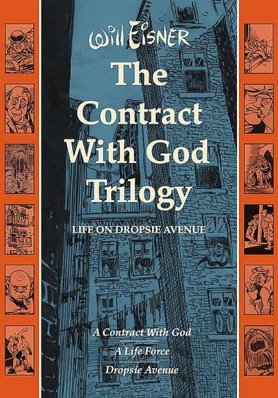 Contract With God Trilogy: Life On Dropsie Avenue, The (2005) - W. W. Norton & Company
