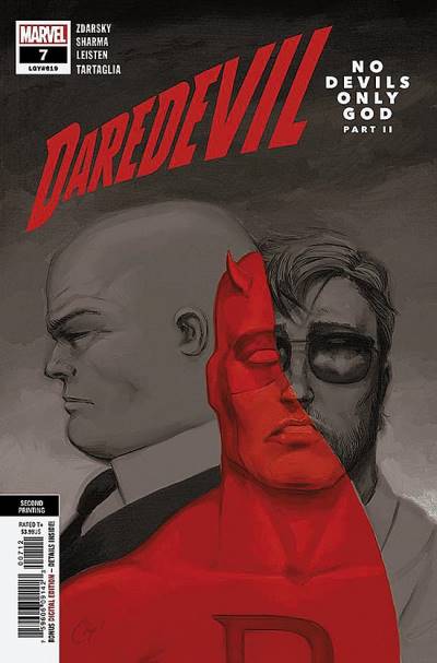 Daredevil (2019)   n° 7 - Marvel Comics