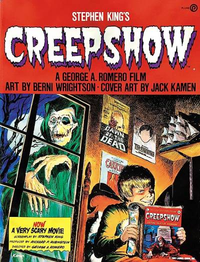 Creepshow (1982) - New American Library