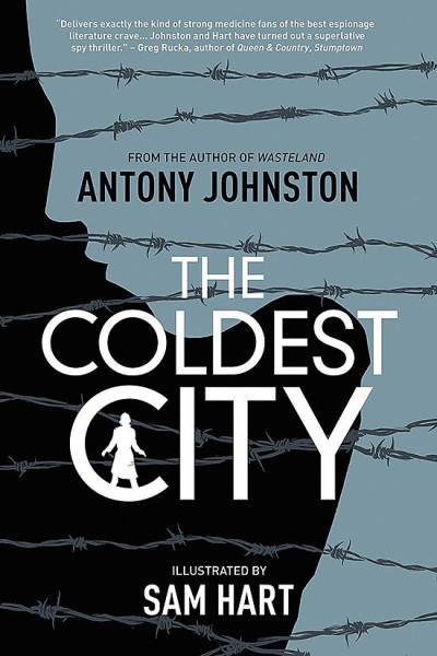 Coldest City, The (2012) - Oni Press