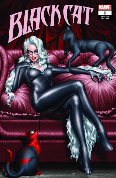 Black Cat (2019)   n° 1 - Marvel Comics